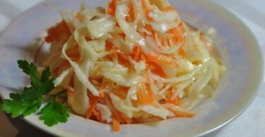 Пекинская капуста маринованная