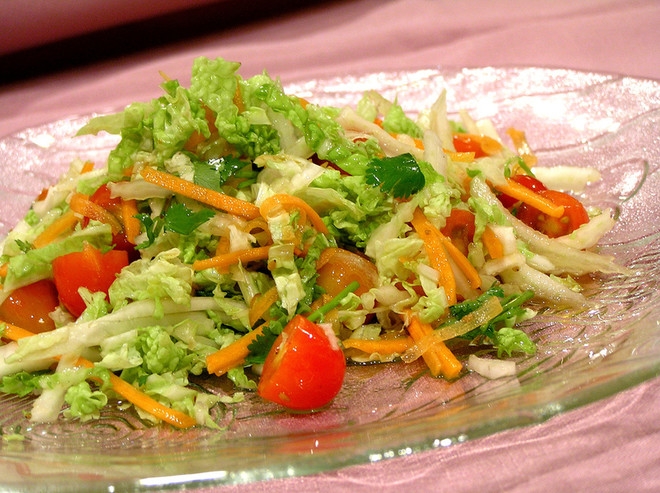 пекинская капуста рецепты приготовления