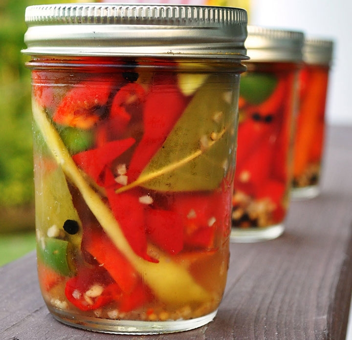 заготовка острого перца на зиму рецепты