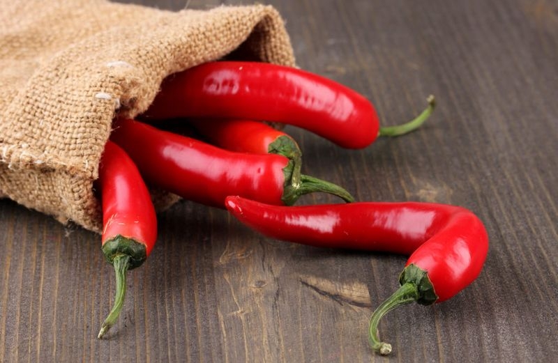 перец жгучий маринованный на зиму