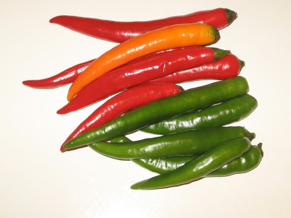 перец горький маринованный на зиму простой рецепт