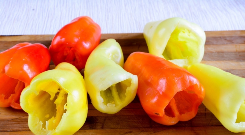 перец в томатной заливке