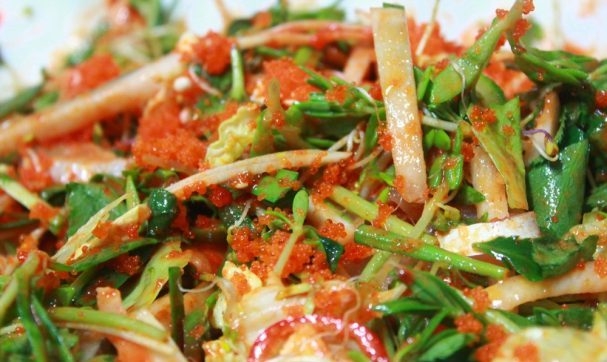 рыба по корейски рецепт приготовления