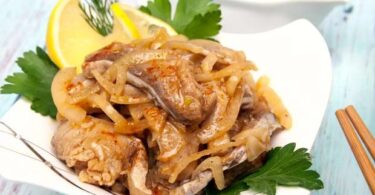 рыбf по-корейски