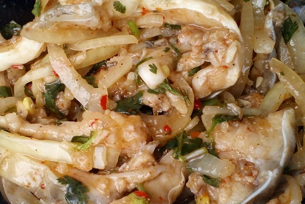 рыба по корейски рецепт приготовления