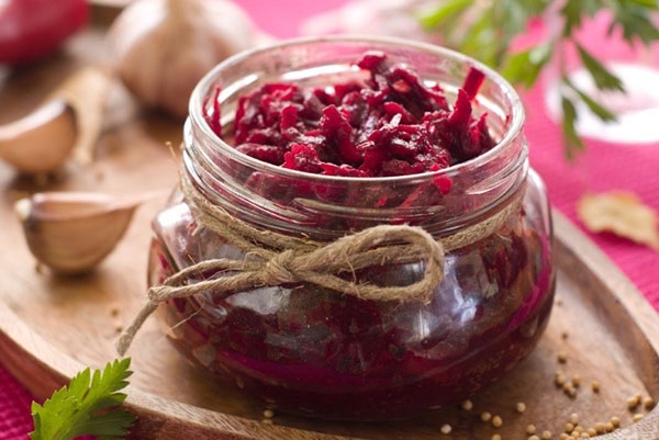 салат аленка из свеклы на зиму рецепты