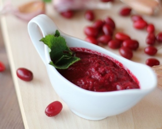 соус из чернослива