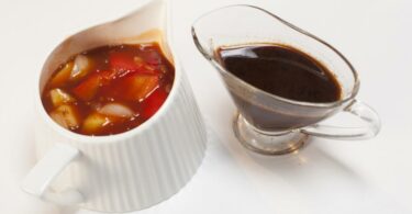 соус из сливы