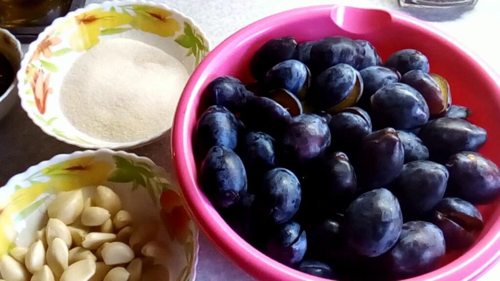 соус из чернослива