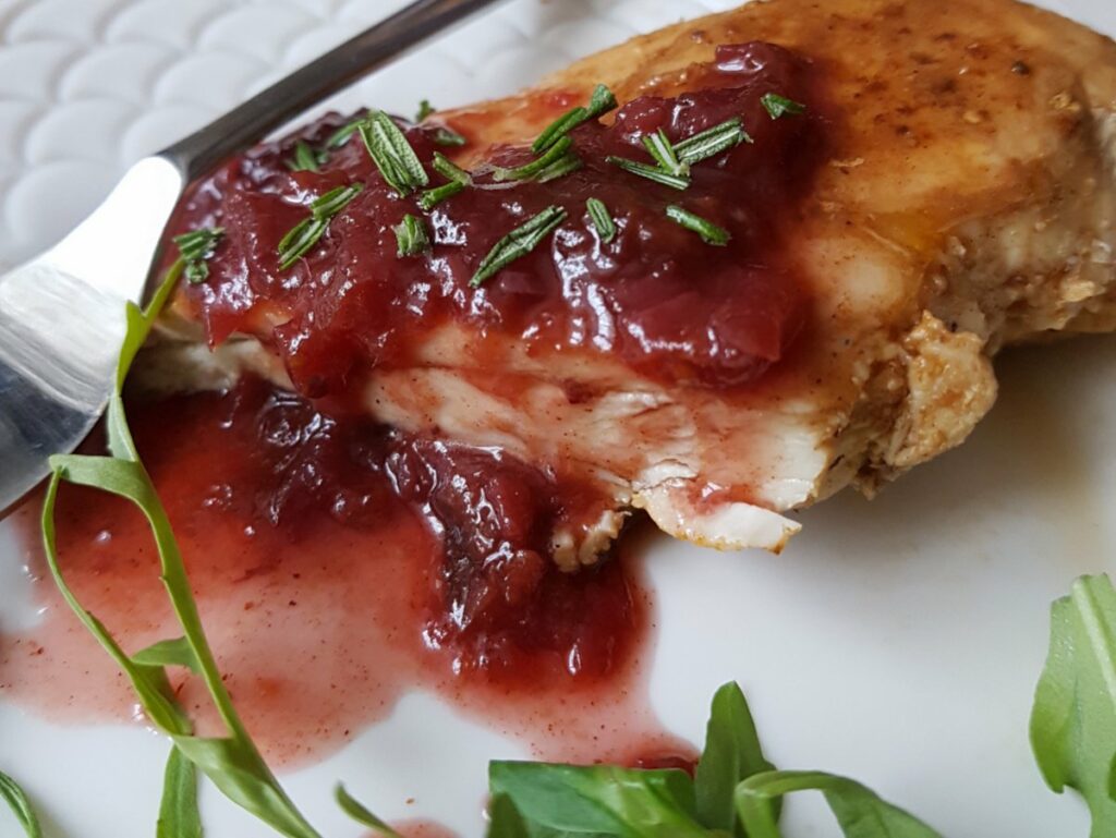 соус из слив