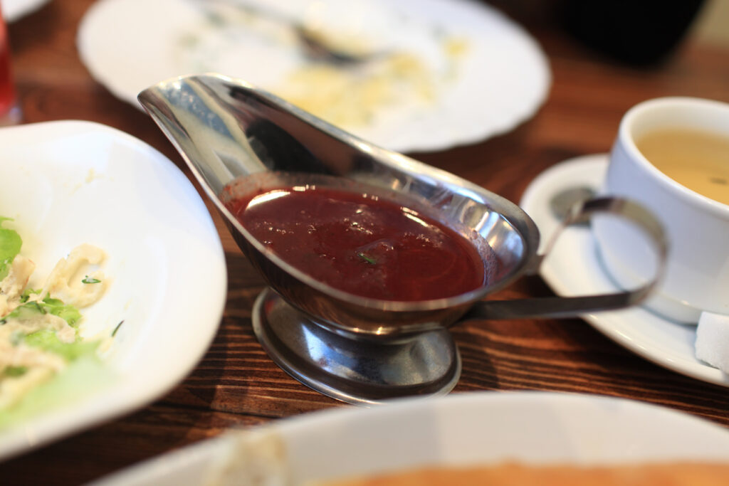 рецепты соуса из сливы на зиму