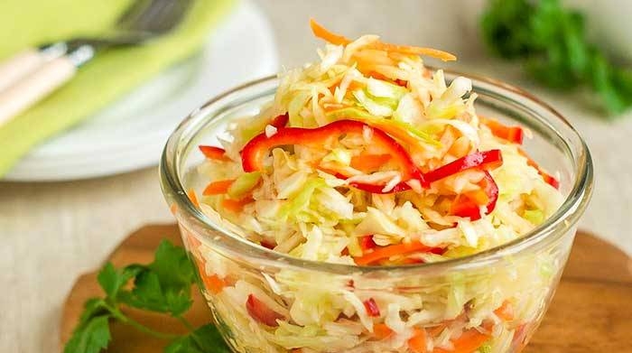 суточная капуста рецепт кусками