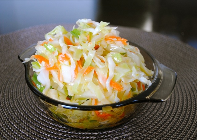 капуста суточная маринованная