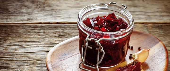 заготовка из свеклы на зиму редкий рецепт