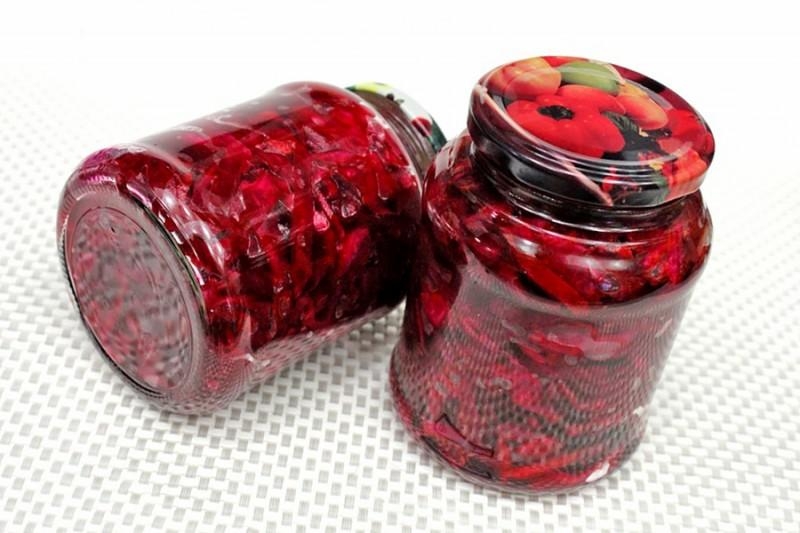 свекольник на зиму в банках рецепты