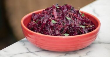 Заготовка из свеклы