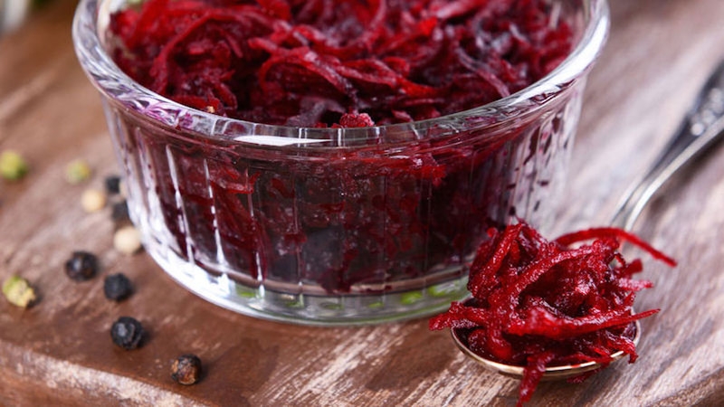 свекольник на зиму в банках рецепты