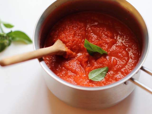 томатная паста в домашних условиях на зиму