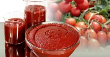 Томатная паста на зиму