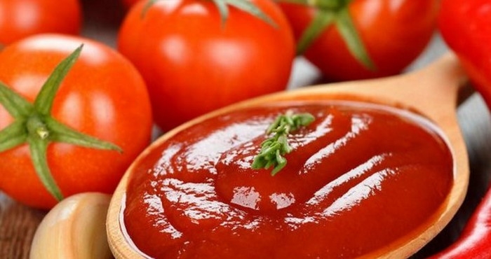 приготовить томатную пасту