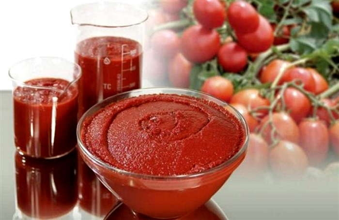 сделать томатную пасту в домашних условиях