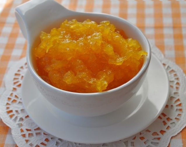 джем из тыквы с курагой рецепт