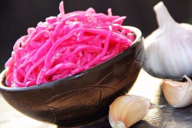 вкусная капуста на зиму в банках