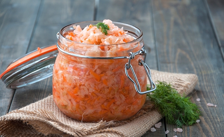 способы квашения капусты в банках