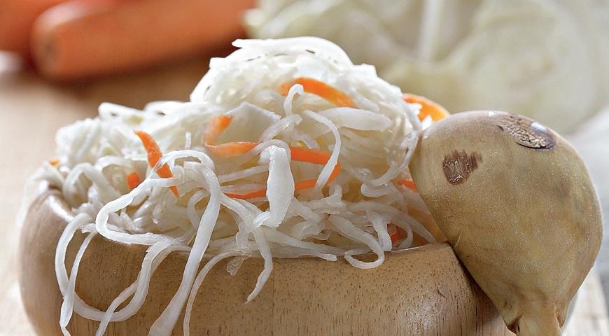 острая капуста на зиму кусочками в банке