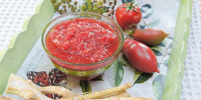 правильно приготовить хрен на зиму