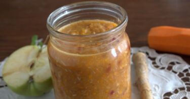 Консервирование хрена