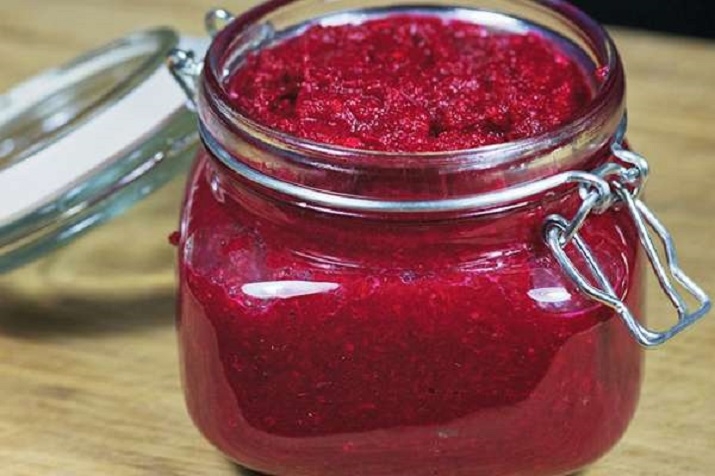 хреновина со свеклой на зиму рецепт