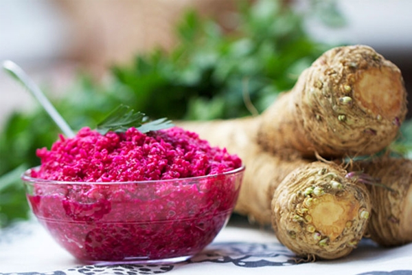 хрен со свеклой рецепты