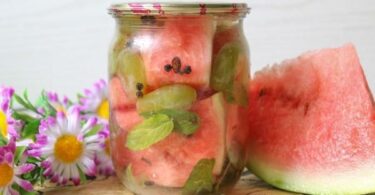 Соленые арбузы