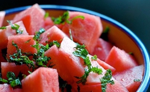 соленые арбузы на зиму в банках рецепты