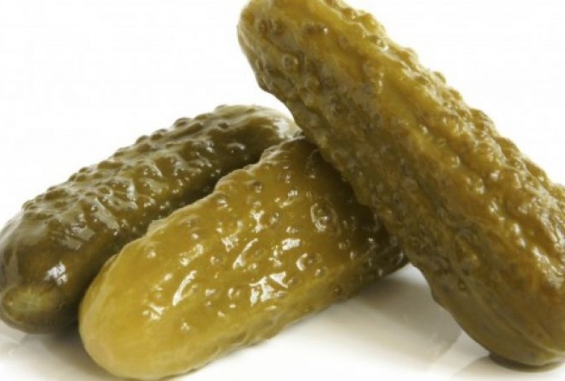 огурцы соленые на зиму хрустящие в банках