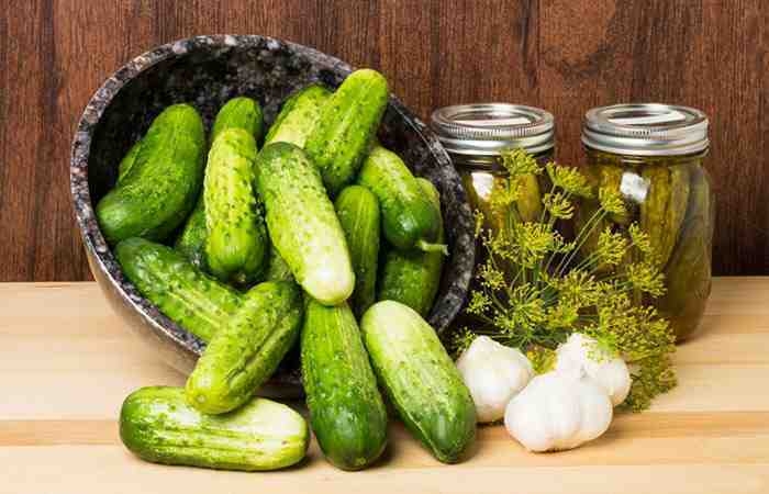 рецепт засолки огурцов на зиму в банках